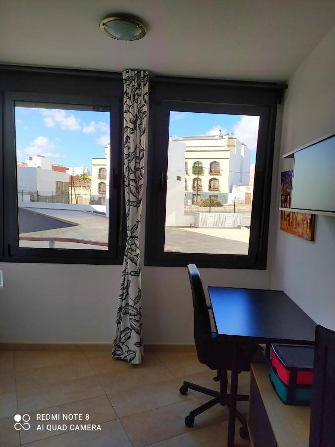 Апартаменти Cozy Flat Пуерто-дель-Росаріо Екстер'єр фото