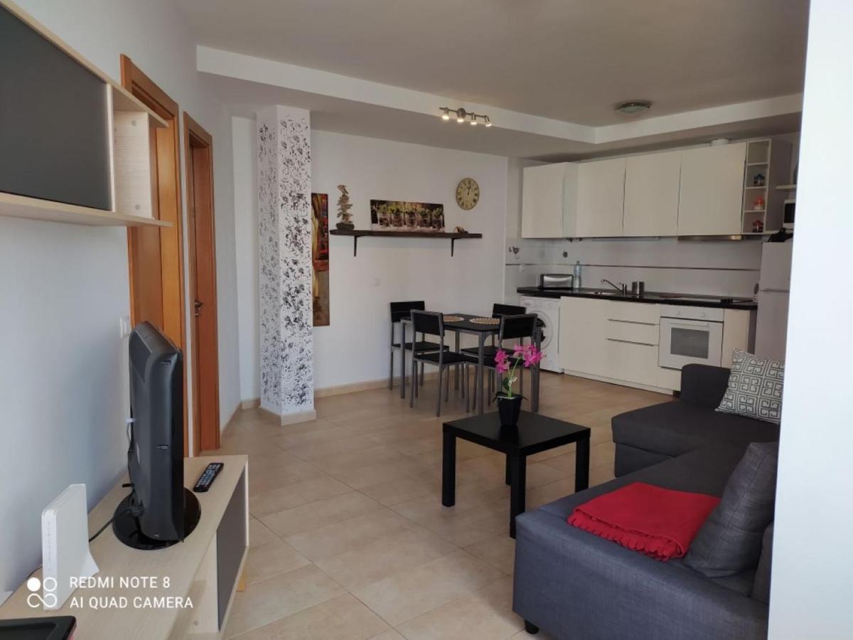 Апартаменти Cozy Flat Пуерто-дель-Росаріо Екстер'єр фото