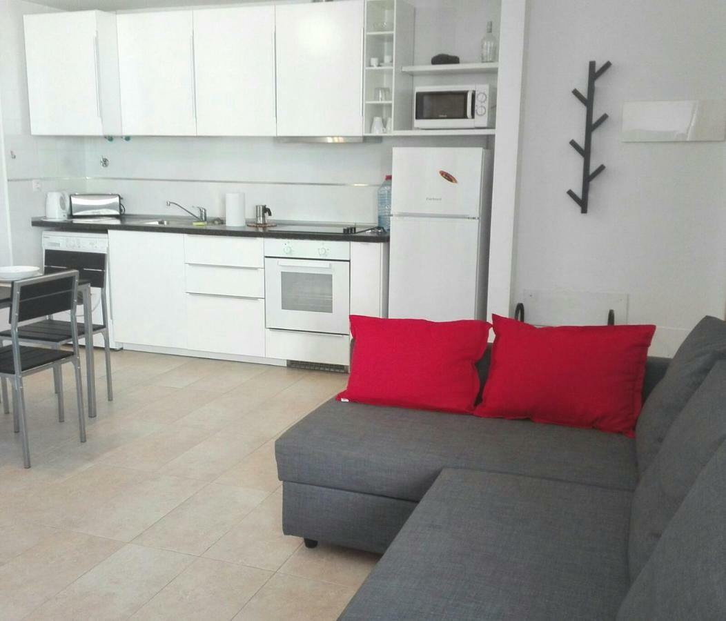 Апартаменти Cozy Flat Пуерто-дель-Росаріо Екстер'єр фото